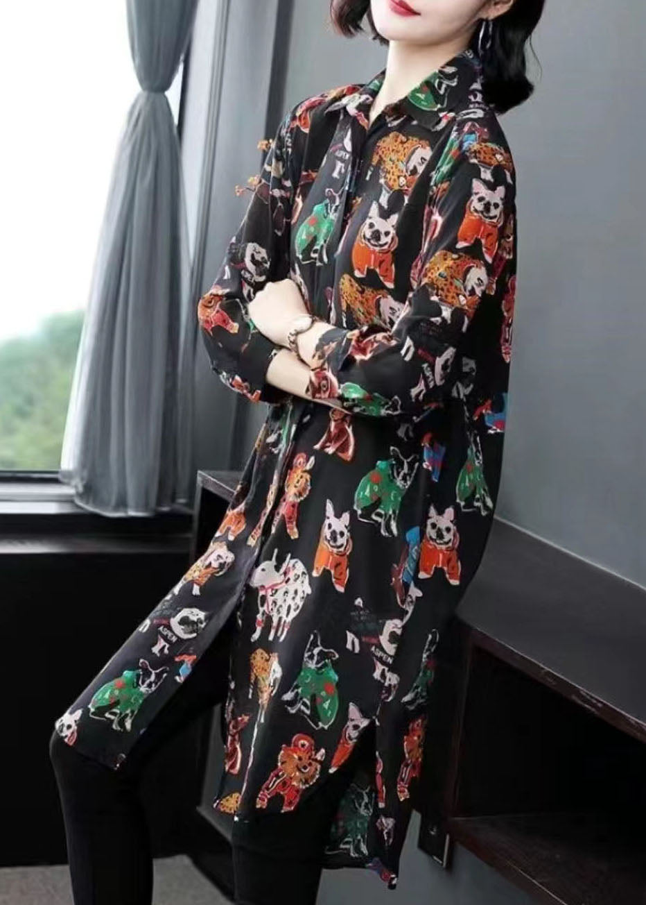 Beautifully Finished Shirt in a Timeless Design