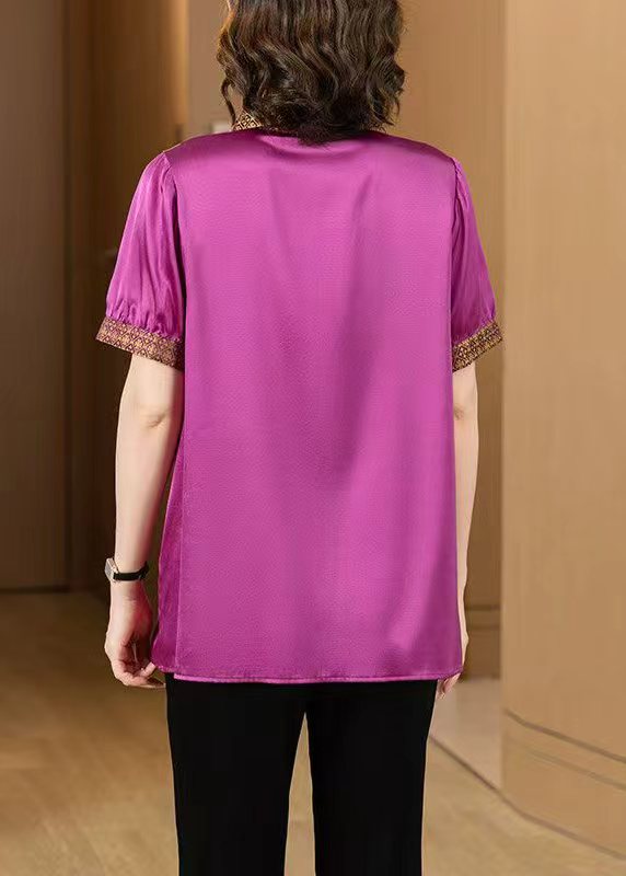 Vintage Inspired Top with a Contemporary Edge