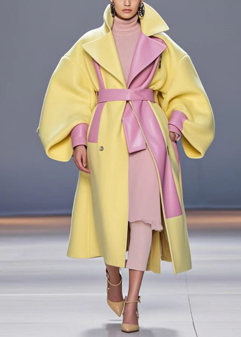 Polished Coat with an Effortless Classic Look