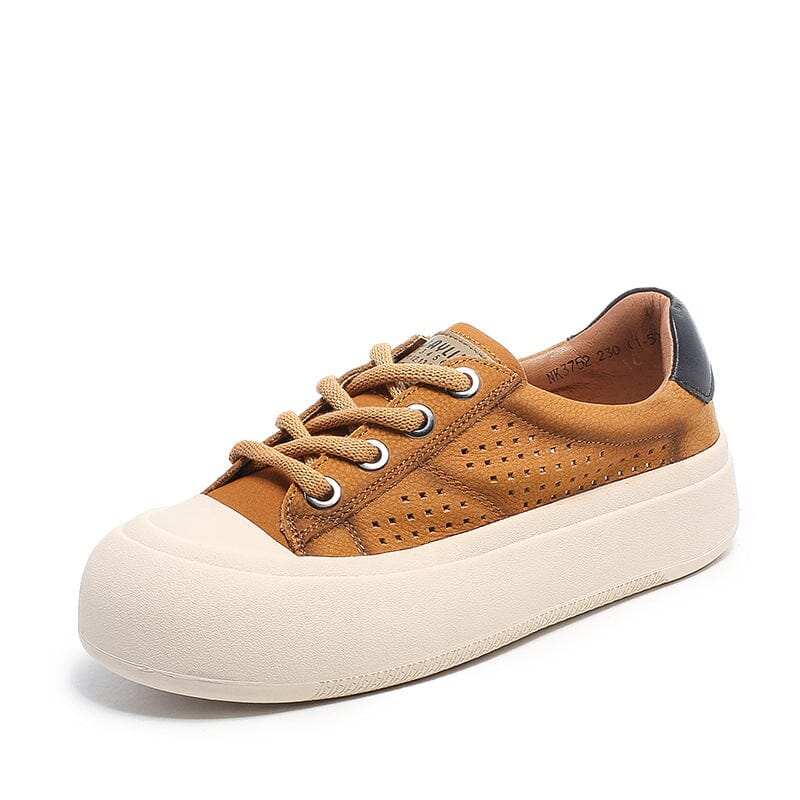 Classic Orthopedic Shoes with Timeless Style
