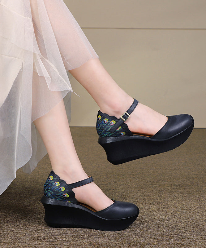 Vintage Inspired Orthopedic Sandals