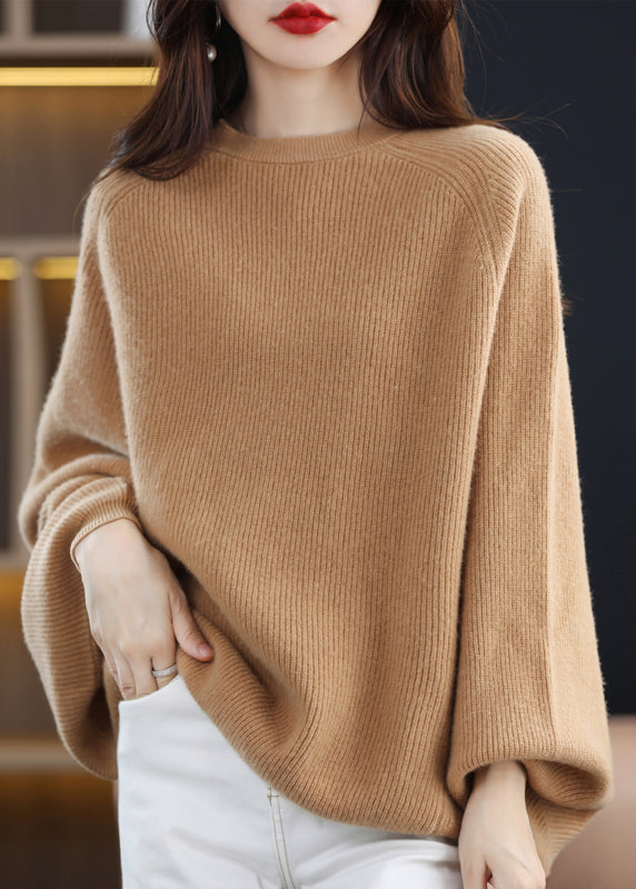 Vintage Inspired Sweater with a Contemporary Edge
