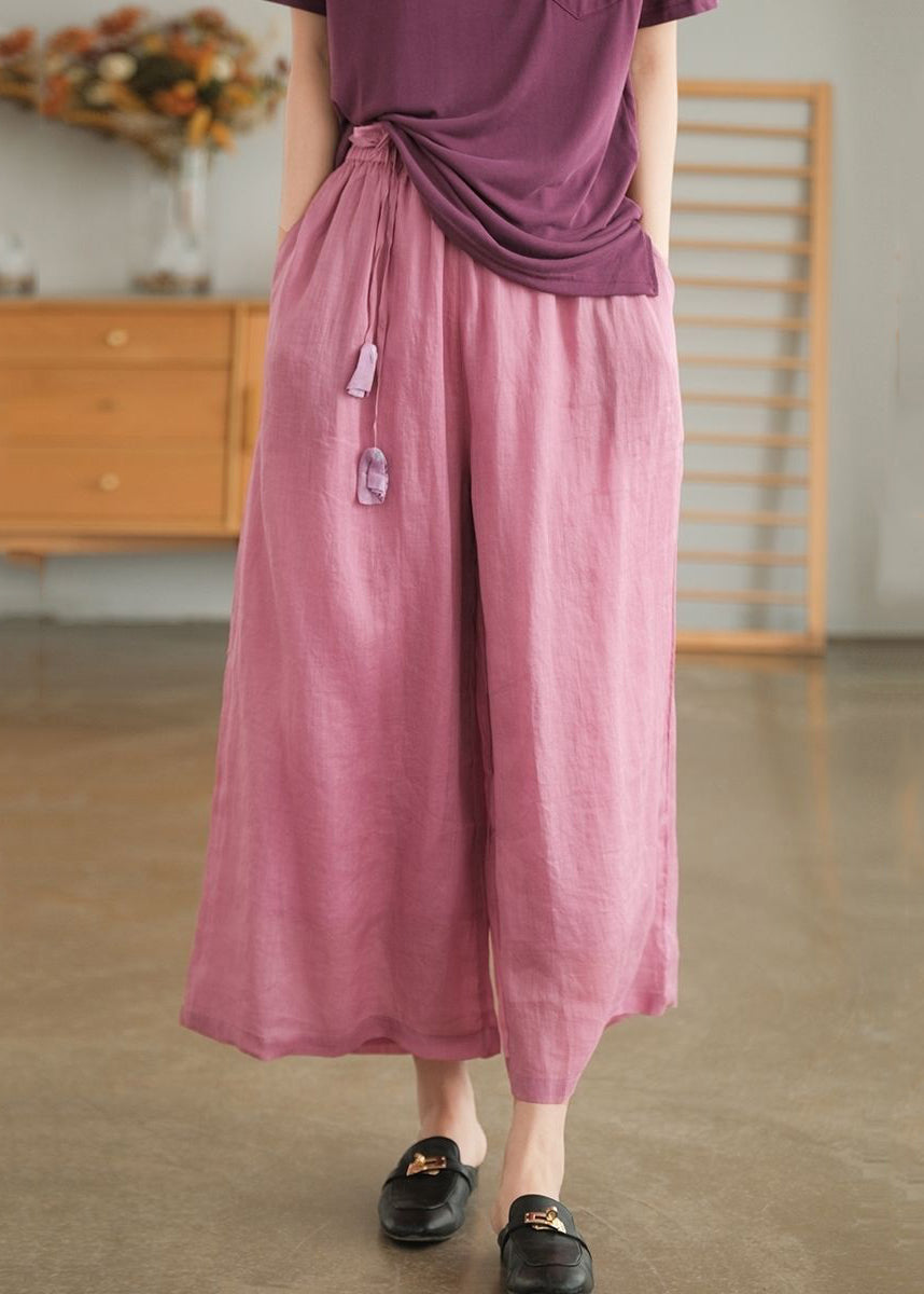 Classic Vintage Pants with a Flattering Fit