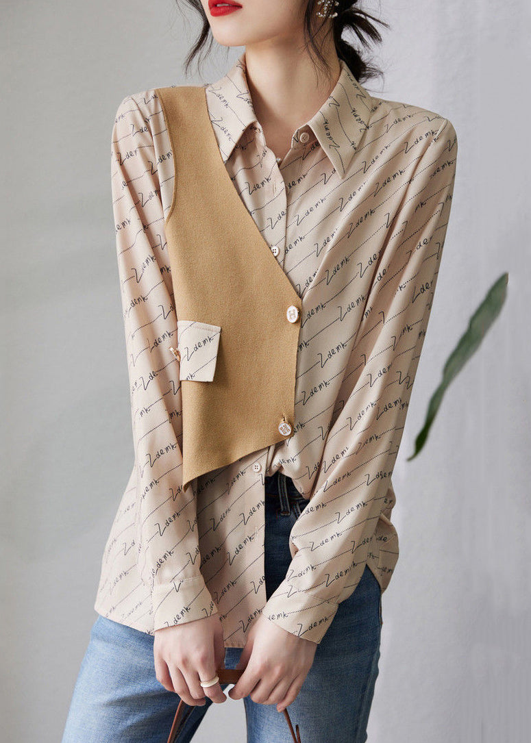 Gracefully Styled Blouse for Any Occasion