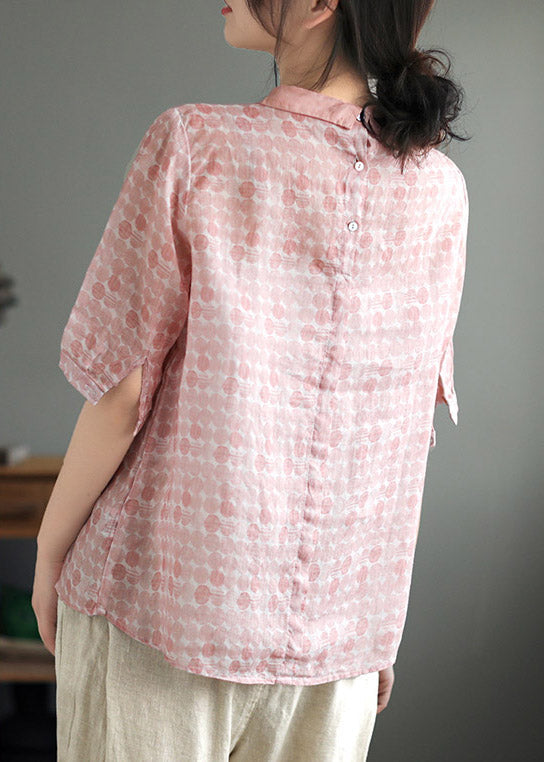 Polished Top with an Effortless Classic Look