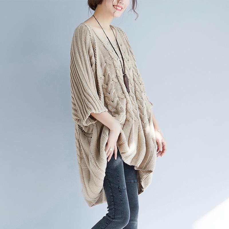 A Vintage Style Sweater with Delicate Timeless Details