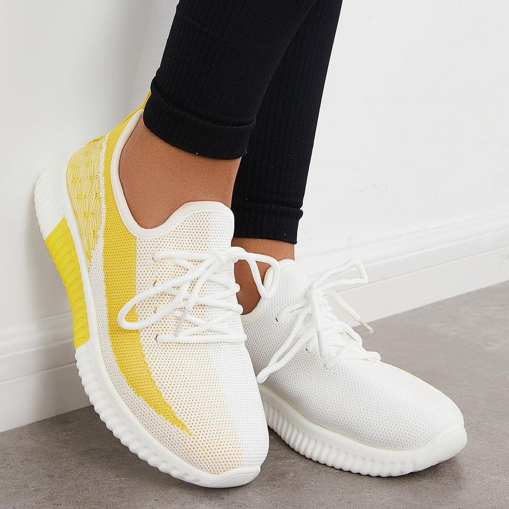 Vintage Inspired Orthopedic Sneakers