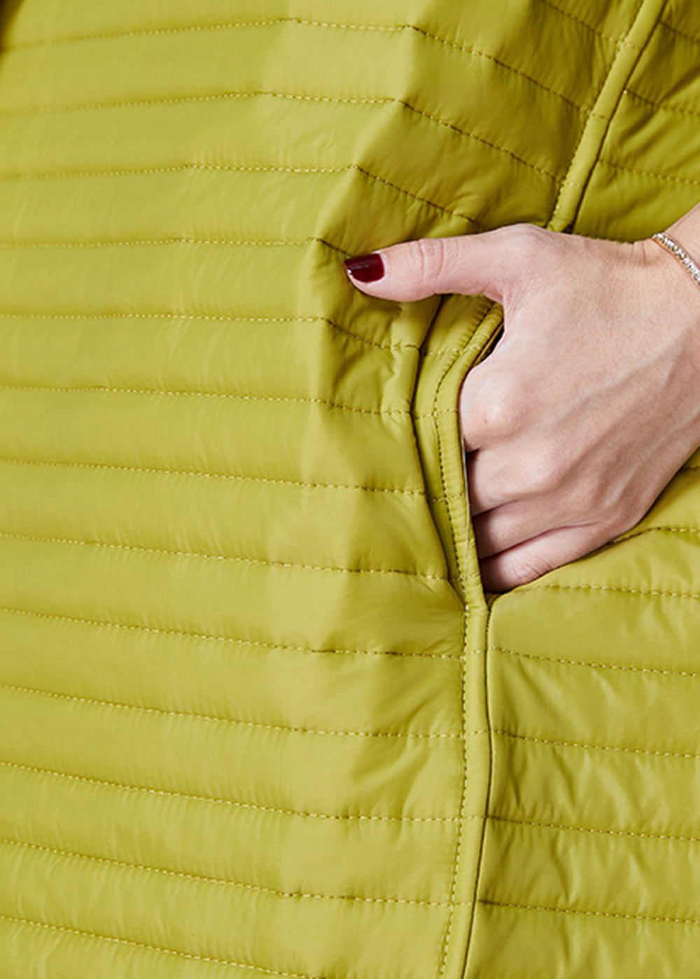 Beautifully Crafted Coat in a Classic Style