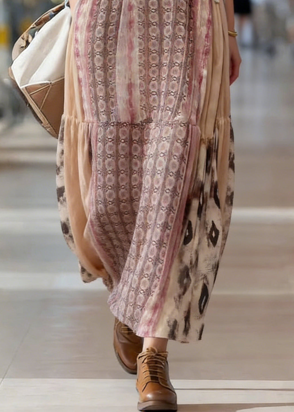 Beautifully Balanced Garment with Timeless Character