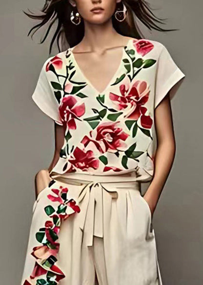 Classic Vintage Pants with a Flattering Fit