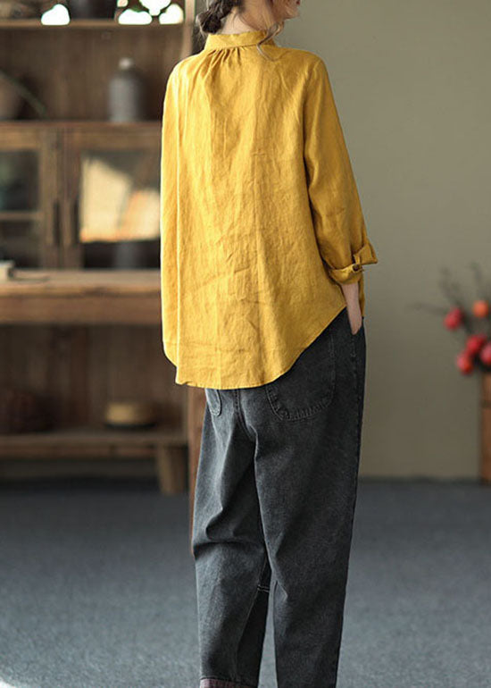 Well Tailored Shirt with a Graceful Silhouette