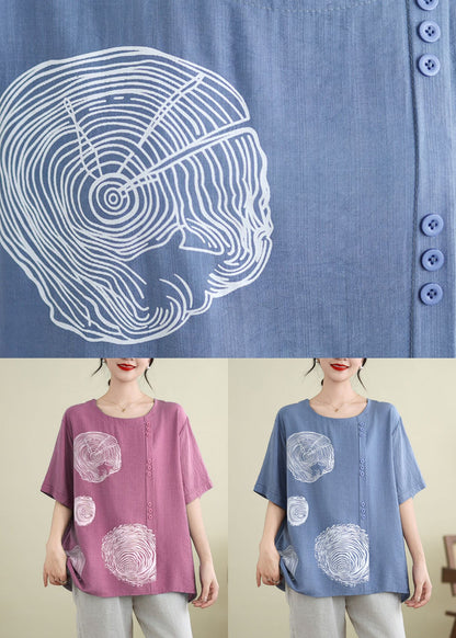 A Vintage Style Top with Delicate Timeless Details