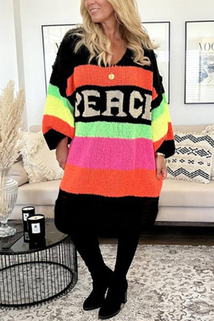 Gracefully Styled Sweater for Any Occasion