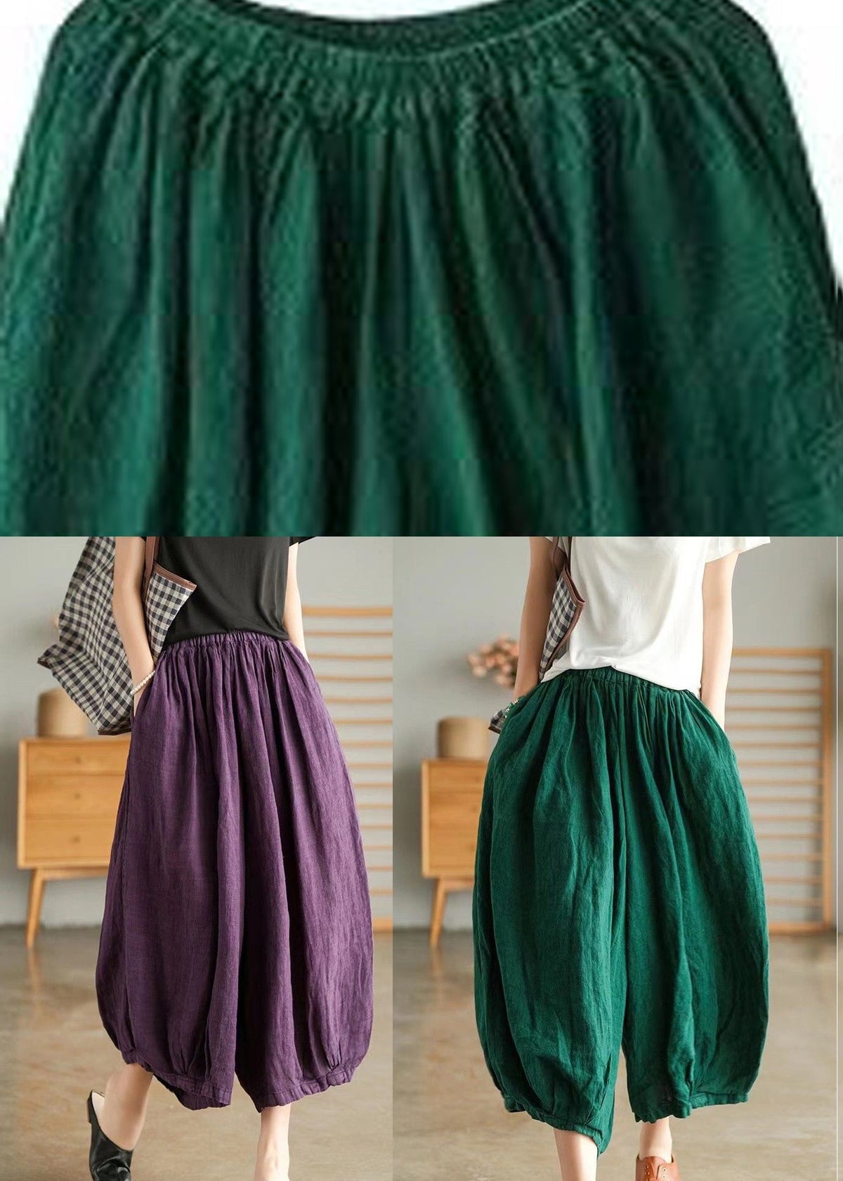 Elegantly Styled Pants for Everyday Wear
