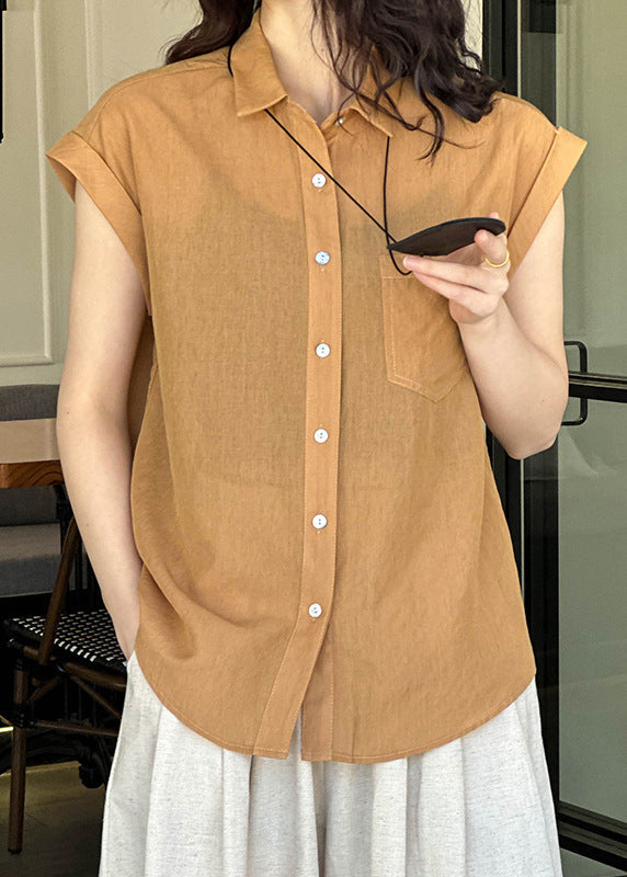 A Vintage Style Shirt with Delicate Timeless Details