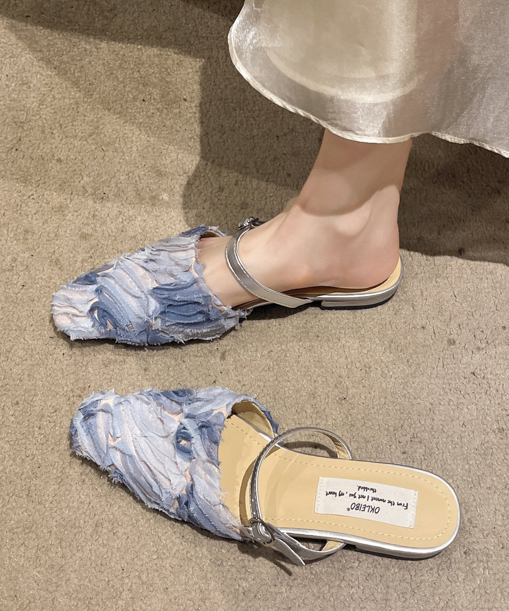 Elegant Orthopedic Sandals for Every Step