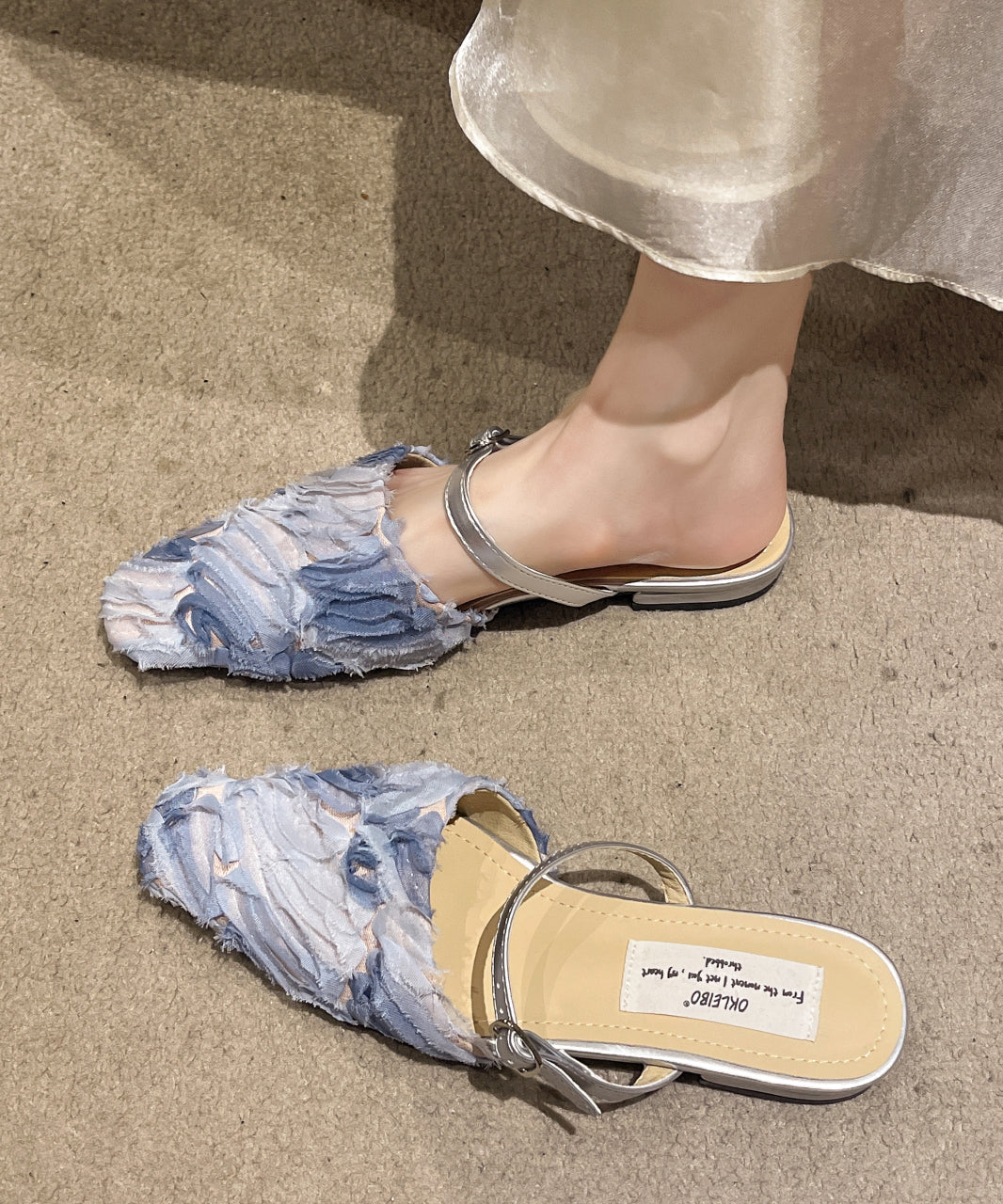 Elegant Orthopedic Sandals for Every Step