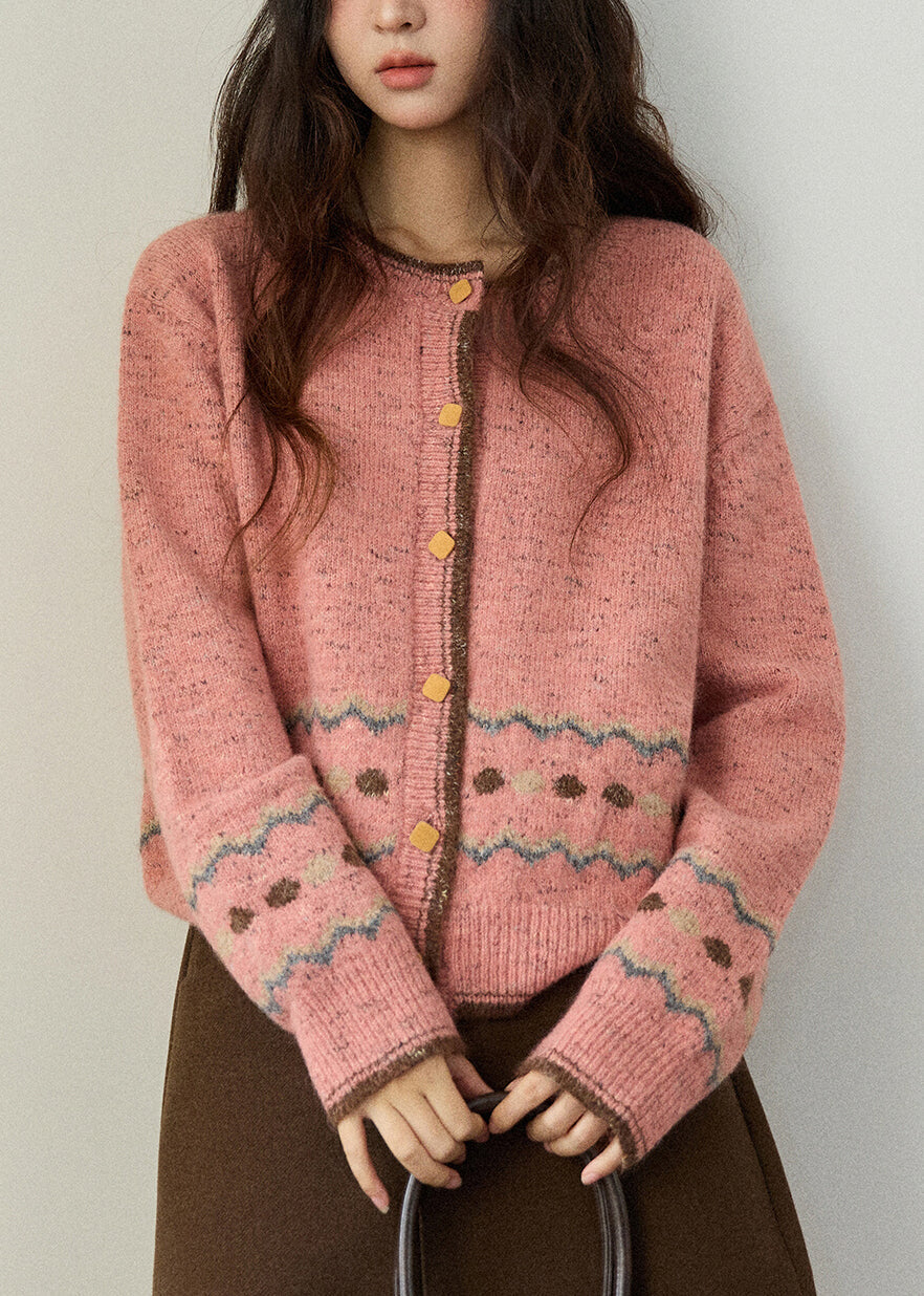 Polished Cardigan with an Effortless Classic Look