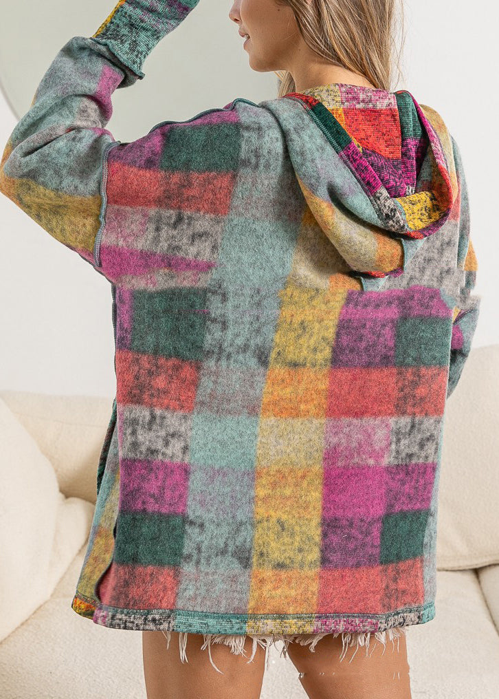Vintage Inspired Shirt with a Contemporary Edge
