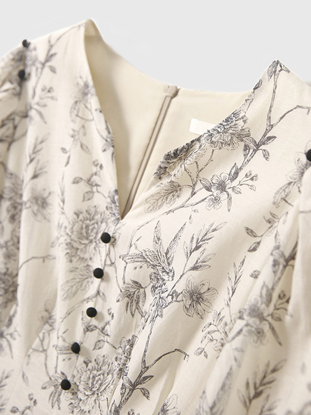 Beautifully Balanced Dress with Timeless Character
