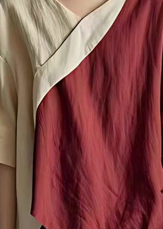 Well Tailored Shirt with a Graceful Silhouette