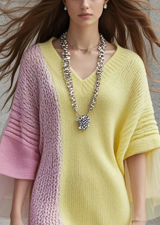 Sophisticated Sweater with a Clean Classic Look