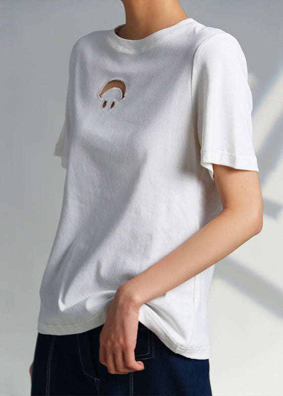 Well Tailored Shirt with a Graceful Silhouette