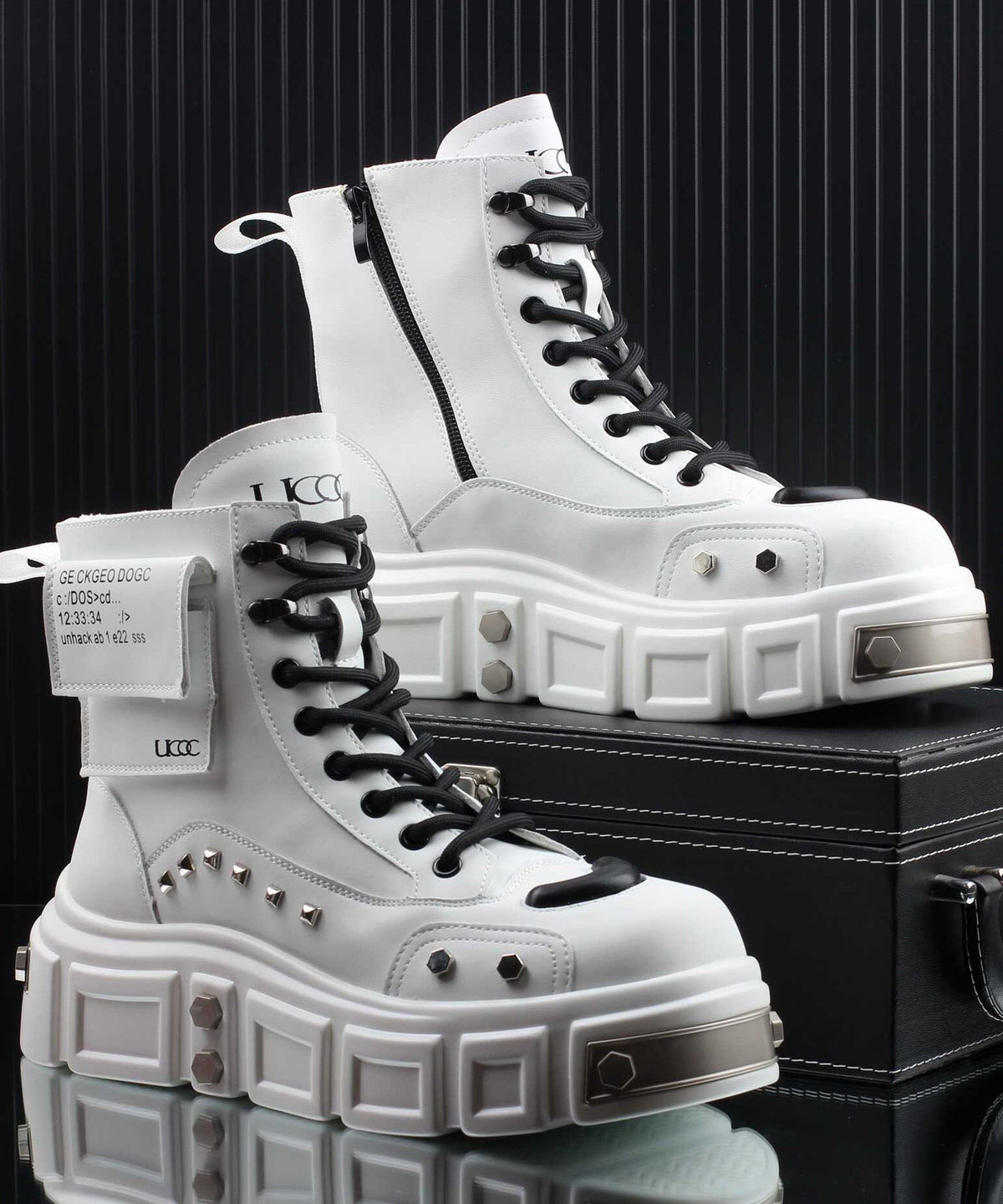 Beautifully Crafted Orthopedic Boots