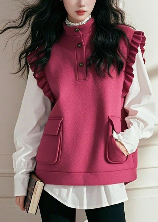 Polished Top with an Effortless Classic Look