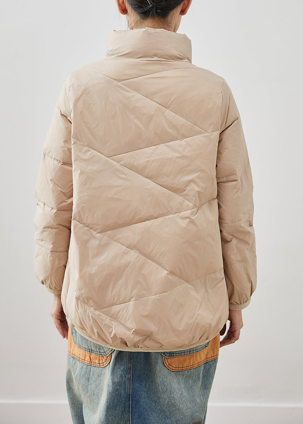 Beautifully Finished Coat in a Timeless Design