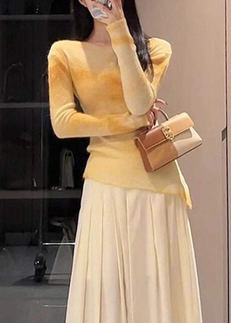 Sophisticated Sweater with a Clean Classic Look