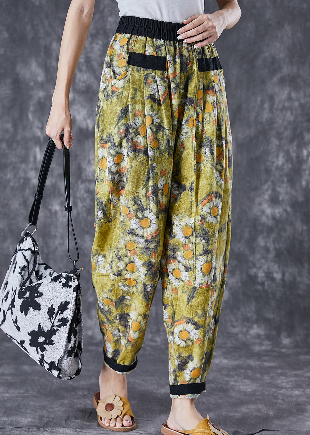 Beautifully Balanced Pants with Timeless Character