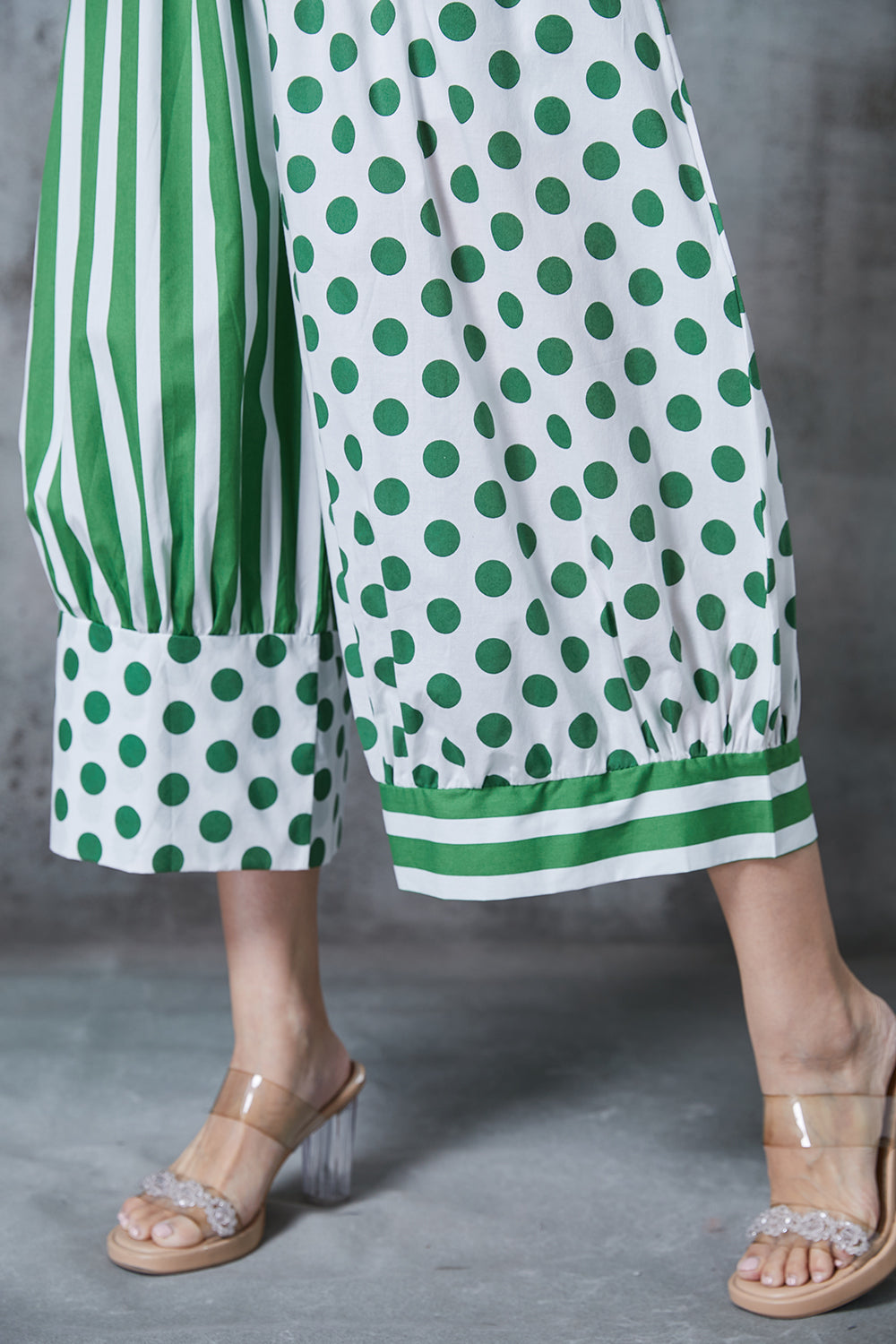 Vintage Inspired Pants with a Contemporary Edge
