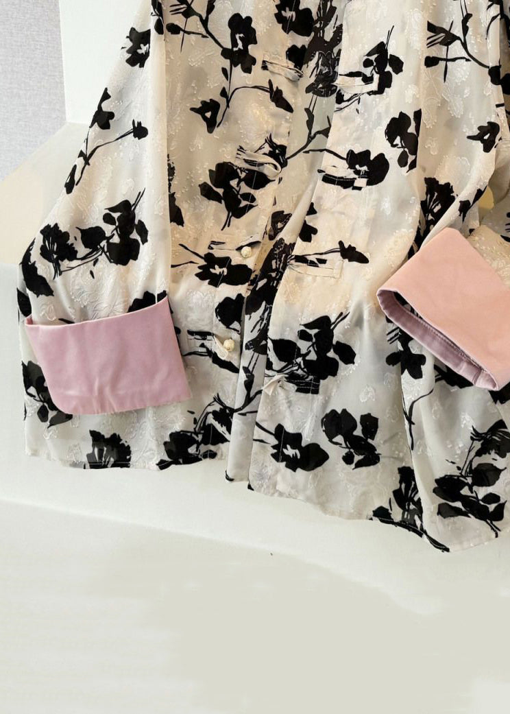 Gracefully Styled Blouse for Any Occasion