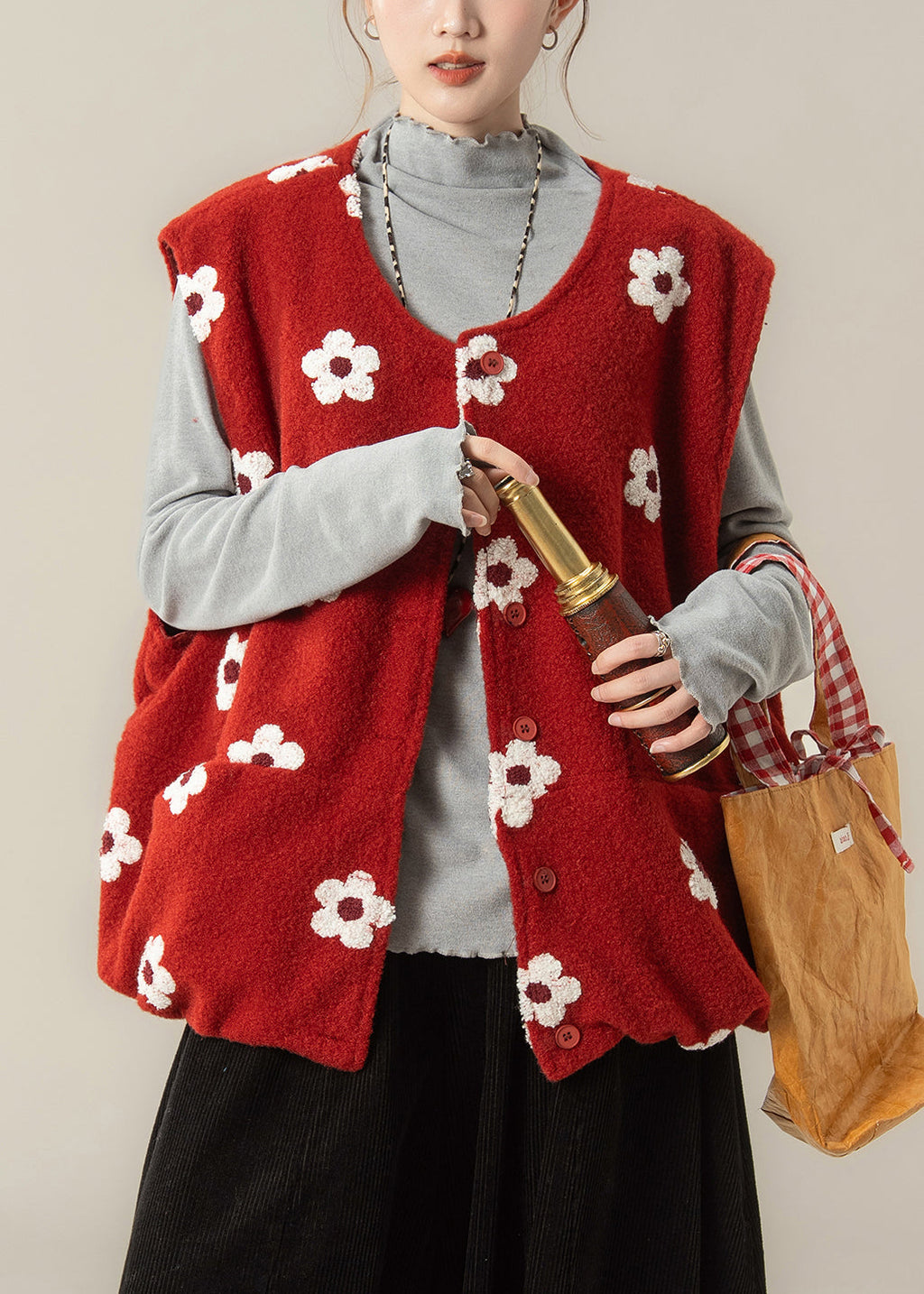 Beautifully Balanced Top with Timeless Character