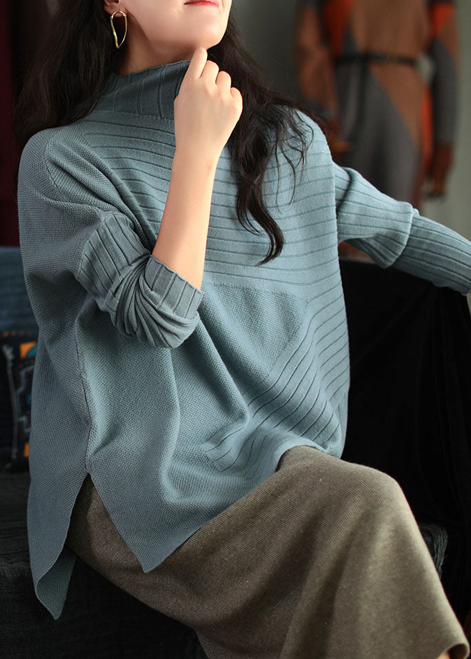 A Vintage Style Sweater with Delicate Timeless Details