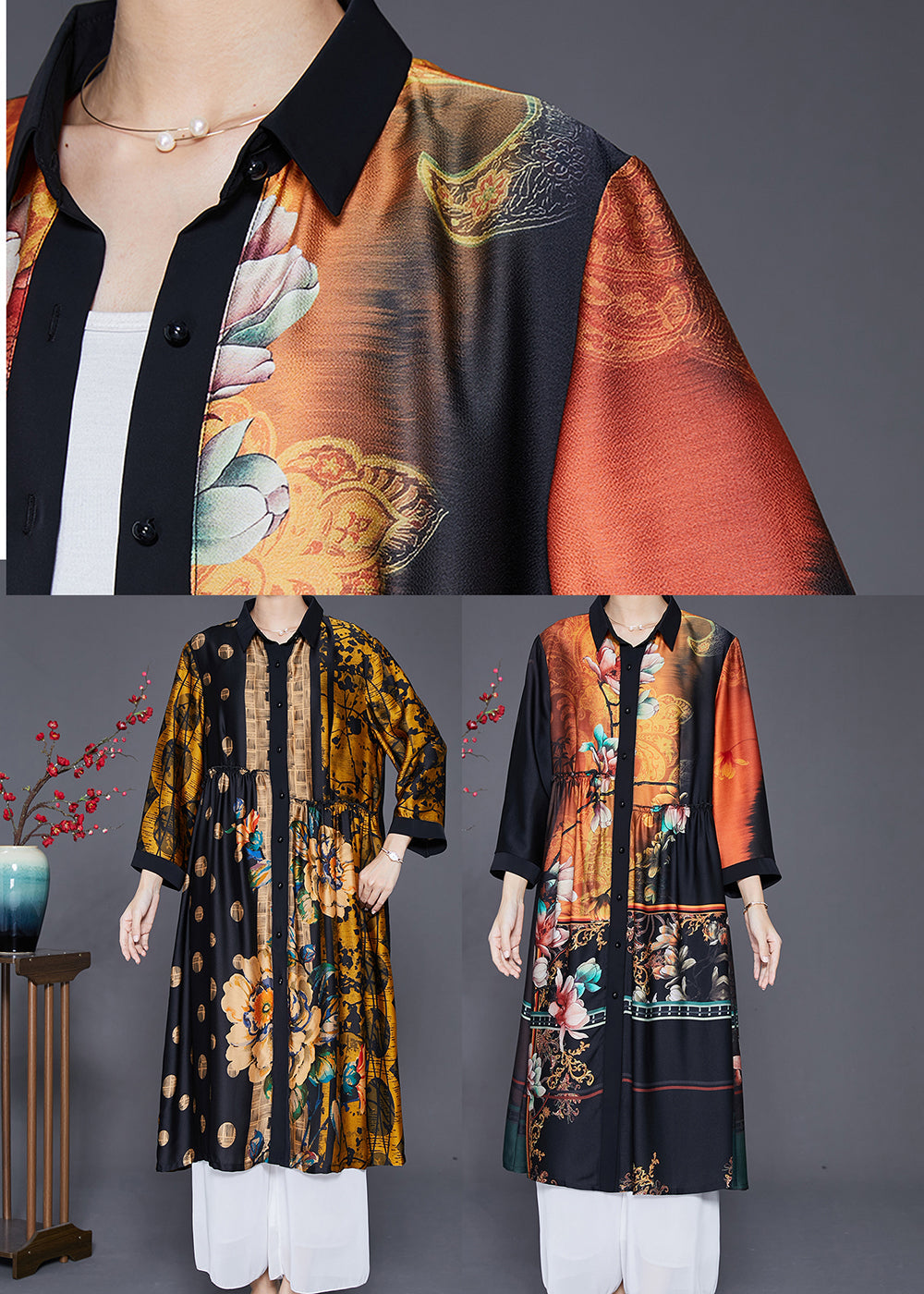 Classic Vintage & Enduringly Stylish Coat