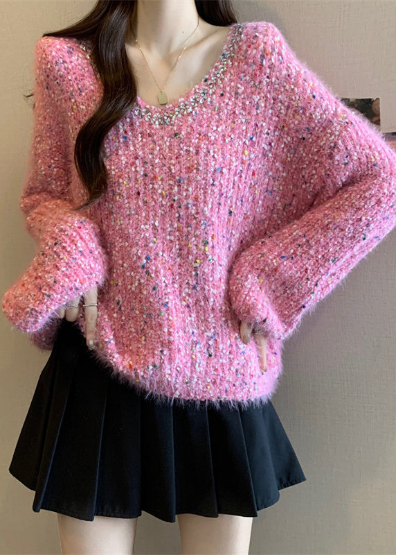 Beautifully Balanced Sweater with Timeless Character