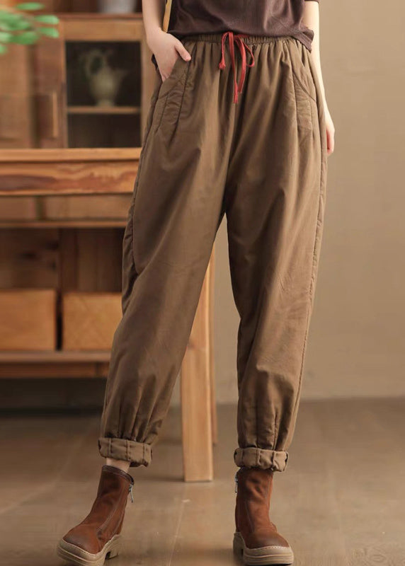 Vintage Inspired Pants with a Contemporary Edge
