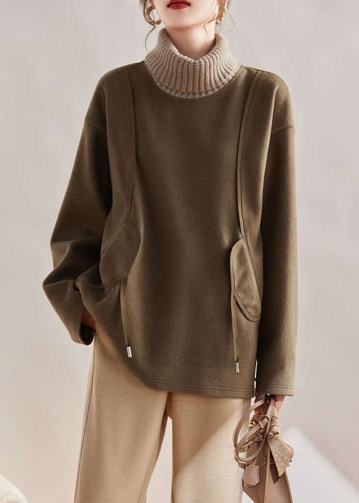 Polished Shirt with an Effortless Classic Look