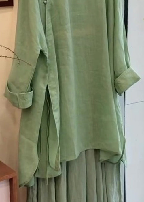 Beautifully Balanced Blouse with Timeless Character