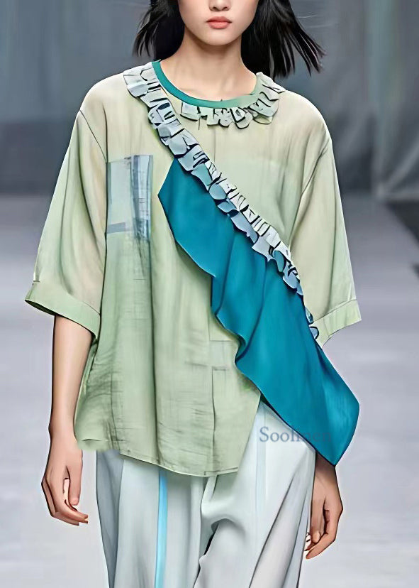 Effortlessly Elegant Shirt with a Timeless Design
