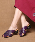 Elegant Orthopedic Sandals for Every Step
