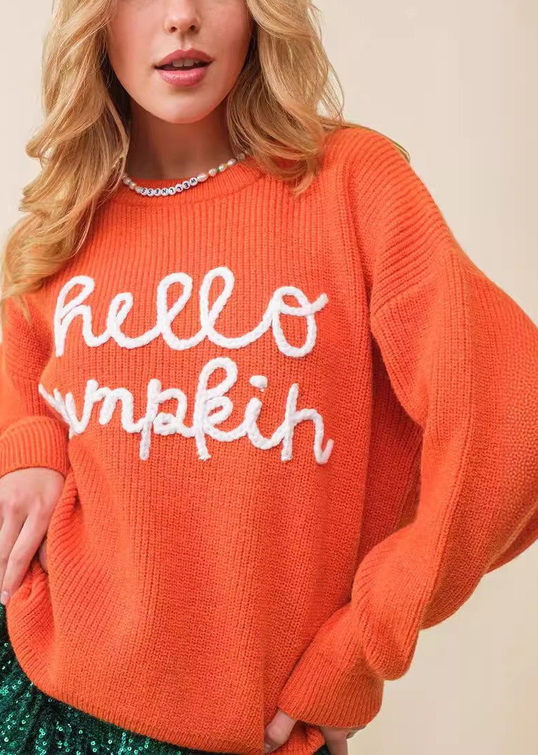 Effortlessly Elegant Sweater with a Timeless Design