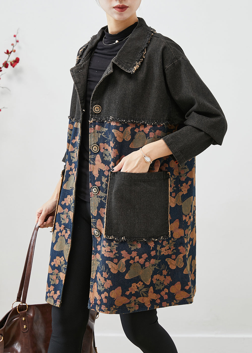 Polished Coat with an Effortless Classic Look