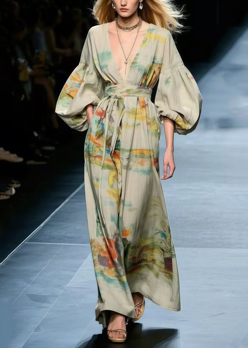 Beautifully Balanced Dress with Timeless Character