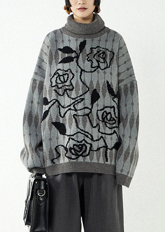 Polished Sweater with an Effortless Classic Look
