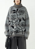 Polished Sweater with an Effortless Classic Look