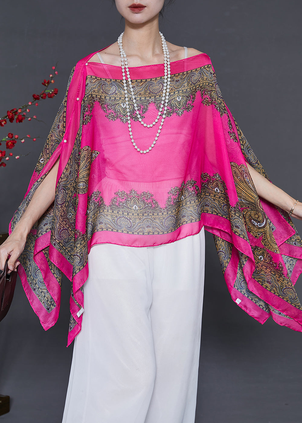 Polished Top with an Effortless Classic Look