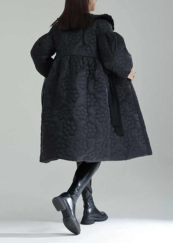 Polished Coat with an Effortless Classic Look